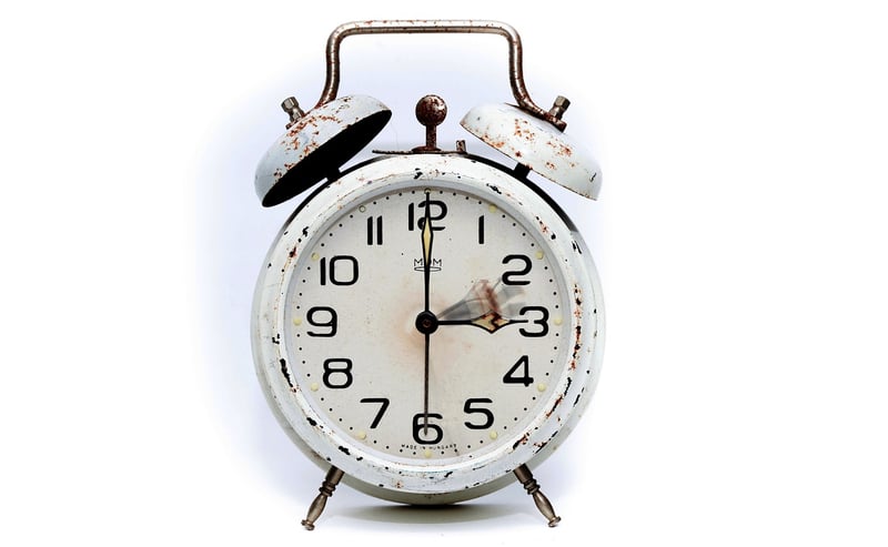 Time Anomalies